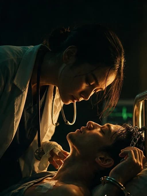 The Doctor's Last Night